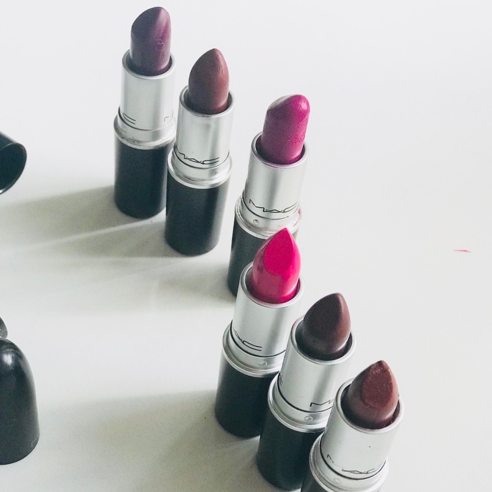 MAC 💄 Lipsticks